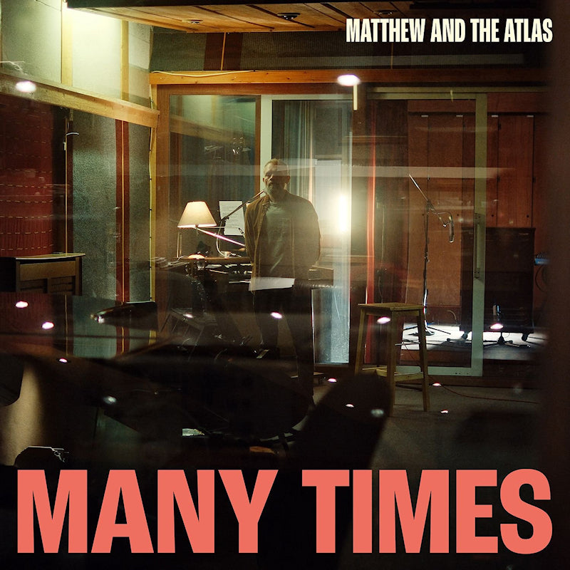 Matthew & The Atlas - Many times (LP) - Discords.nl