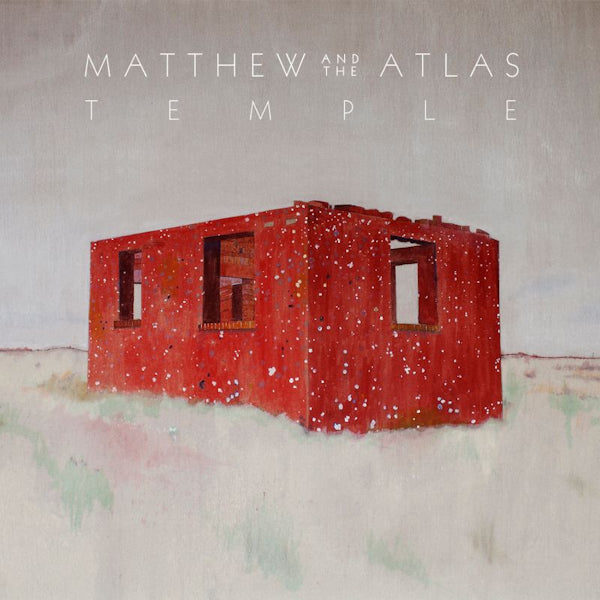 Matthew And The Atlas - Temple (LP) - Discords.nl