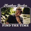 Matthew Barber - Find the time (LP)