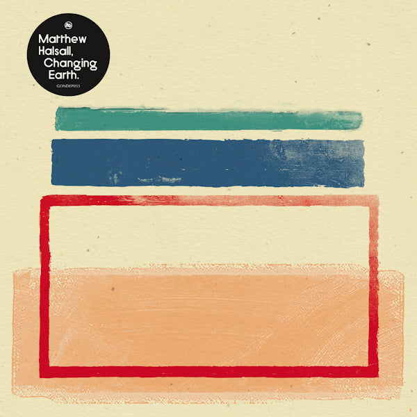 Matthew Halsall - Changing earth (CD) - Discords.nl