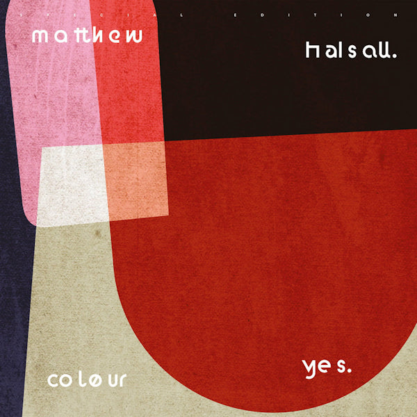Matthew Halsall - Colour yes -special edition- (CD) - Discords.nl