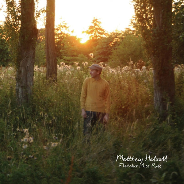 Matthew Halsall - Fletcher moss park (CD) - Discords.nl