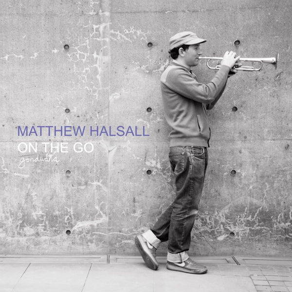 Matthew Halsall - On the go (CD) - Discords.nl
