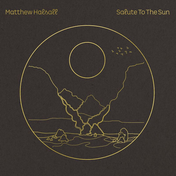 Matthew Halsall - Salute to the sun (CD)