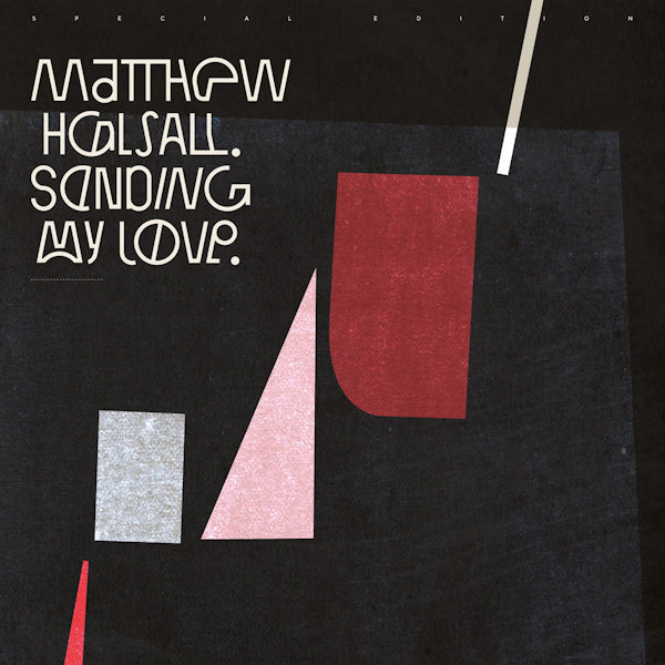 Matthew Halsall - Sending my love -special edition- (CD) - Discords.nl