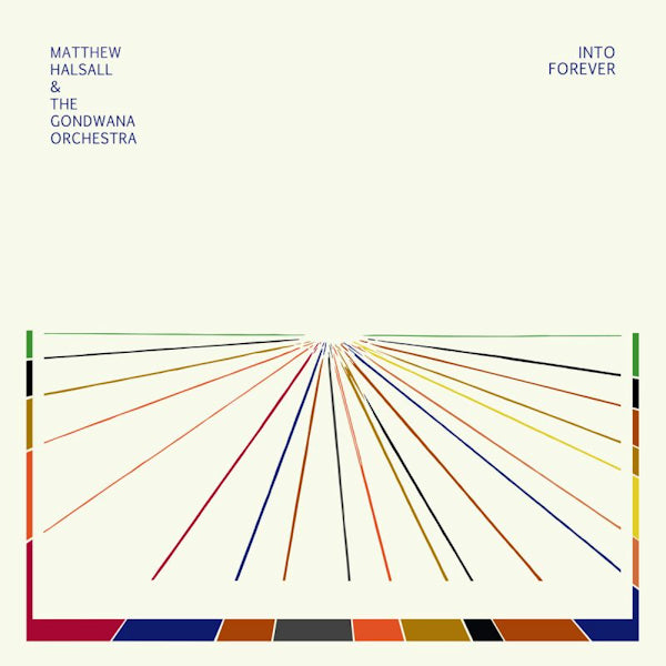 Matthew Halsall & The Gondwana Orchestra - Into forever (LP) - Discords.nl