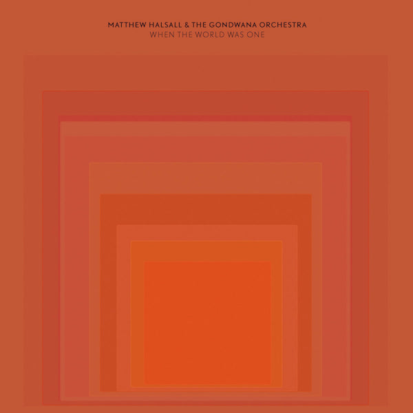 Matthew Halsall & The Gondwana Orchestra - When the world was one (CD) - Discords.nl