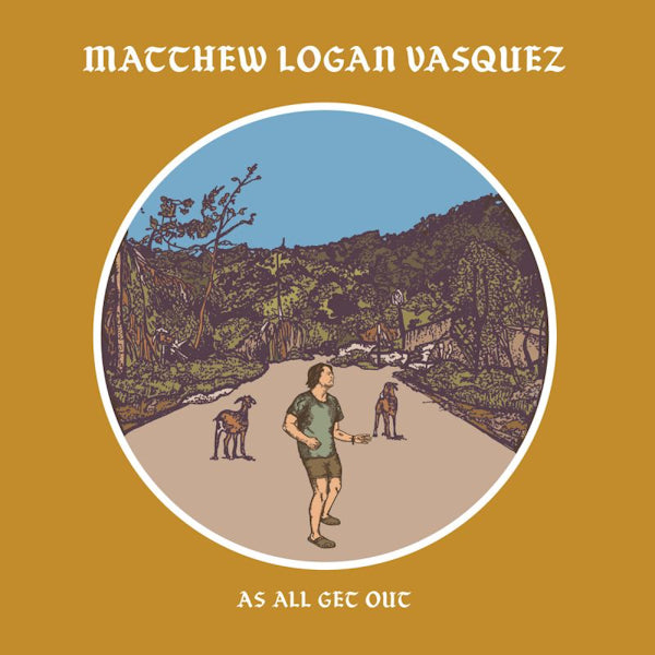 Matthew Logan Vasquez - As all get out (CD) - Discords.nl