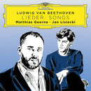 Matthias Goerne / Jan Lisiecki - Beethoven: lieder - songs (CD) - Discords.nl
