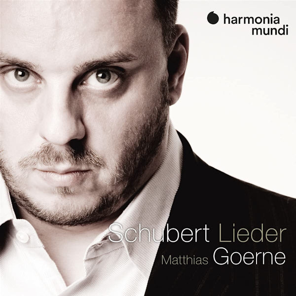 Matthias Goerne - Schubert: lieder (CD) - Discords.nl