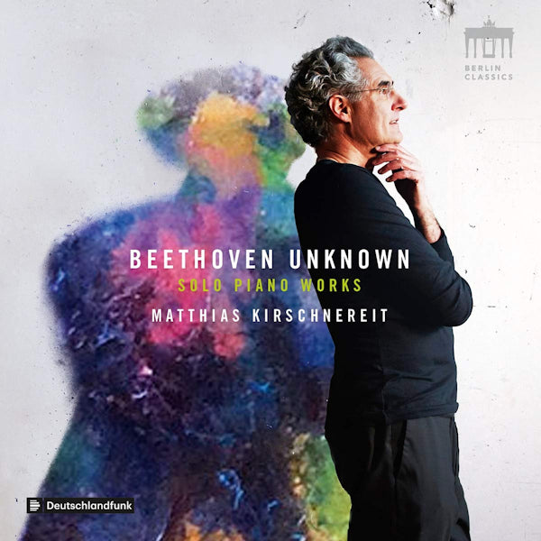 Matthias Kirschnereit - Beethoven unknown (CD)