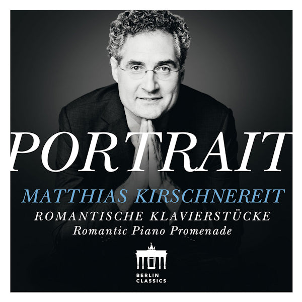 Matthias Kirschnereit - Portrait (CD)