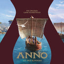 Matthias Wolf & Tilman Sillescu & Alex Röder & Arm - Anno 117: pax romana (original soundtrack) (LP)