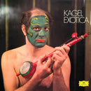 Mauricio Kagel - Kagel: exotica (LP)