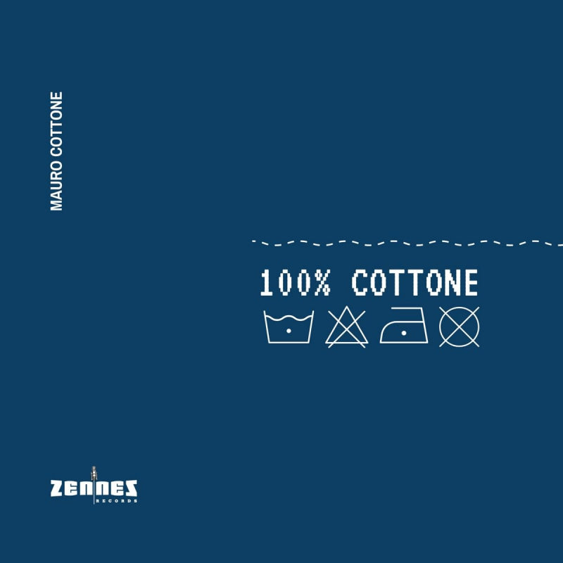 Mauro Cottone - 100% cottone (CD) - Discords.nl