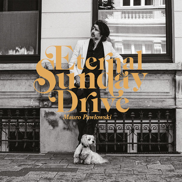 Mauro Pawlowski - Eternal sunday drive (CD) - Discords.nl