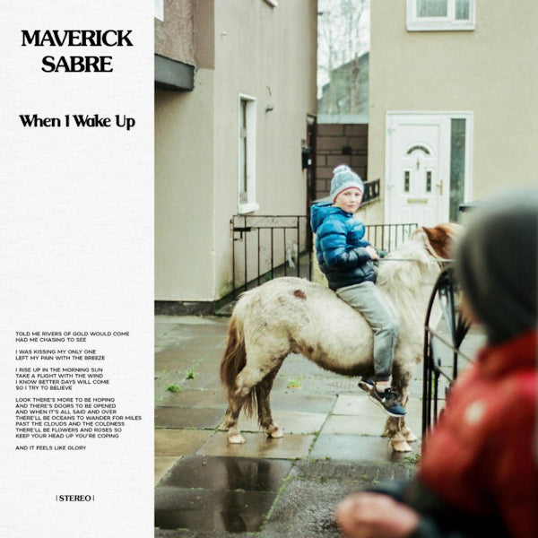 Maverick Sabre - When i wake up (LP) - Discords.nl