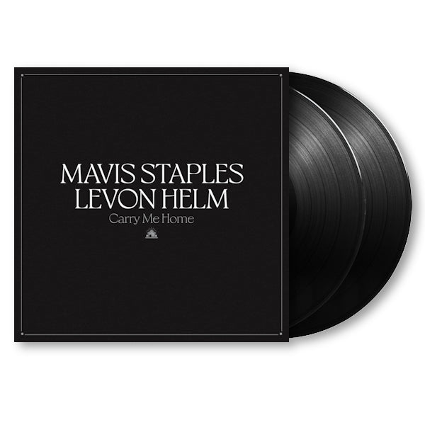 Mavis Staples & Levon Helm - Carry me home (LP) - Discords.nl