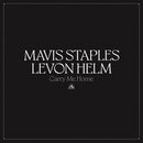 Mavis Staples & Levon Helm - Carry me home (LP) - Discords.nl