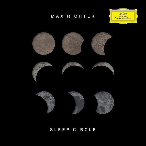 Max Richter, Louisa Fuller, Max Ruisi - Sleep circle (LP) - Discords.nl