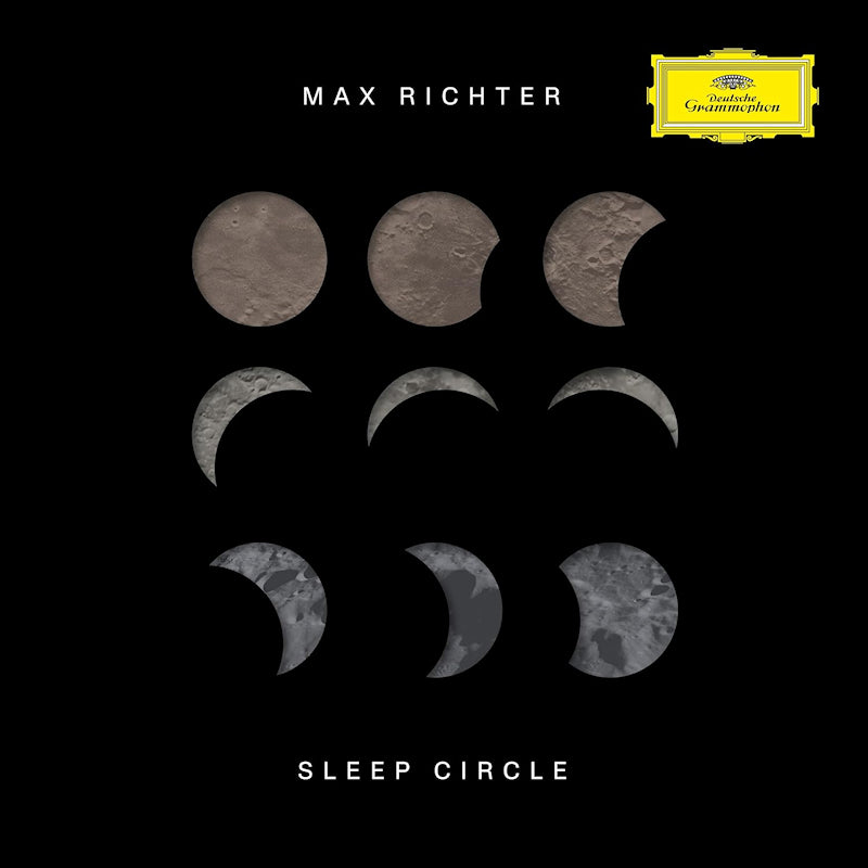 Max Richter, Louisa Fuller, Max Ruisi - Sleep circle (LP) - Discords.nl