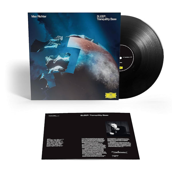 Max Richter - Sleep: tranquility base (LP) - Discords.nl