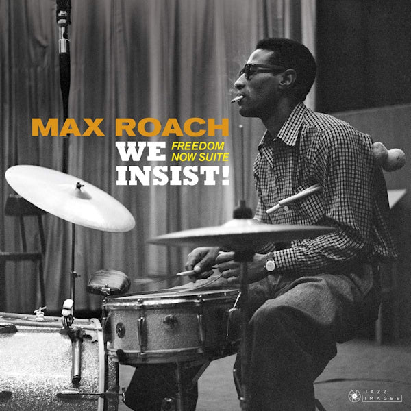 Max Roach - We insist! max roach's - freedom now suite (CD) - Discords.nl