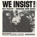 Max Roach - We insist! max roach's - freedom now suite (CD) - Discords.nl