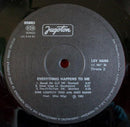 Kirk Lightsey Trio With Chet Baker - Everything Happens To Me (LP Tweedehands)