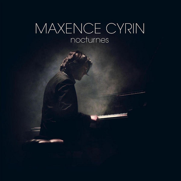 Maxence Cyrin - Nocturnes (CD) - Discords.nl