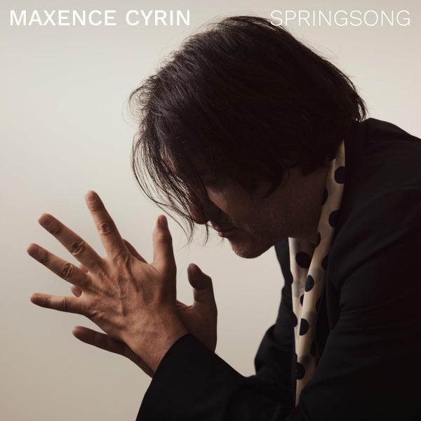 Maxence Cyrin - Springsong (LP) - Discords.nl