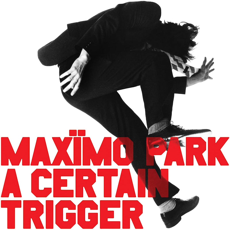 Maxïmo Park - A Certain Trigger / Missings Songs / Rarities (LP)