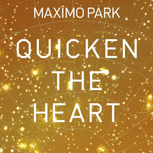 Maximo Park - Quicken the heart (LP) - Discords.nl