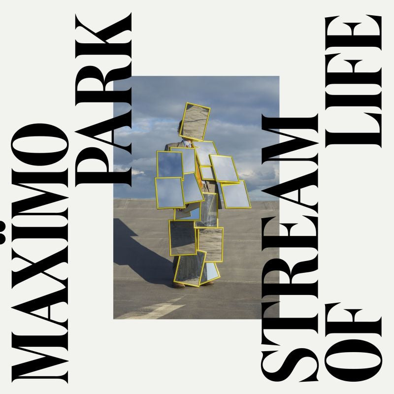 Maximo Park - Stream of life (LP) - Discords.nl