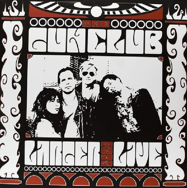 Gun Club - Larger than live (LP) - Discords.nl