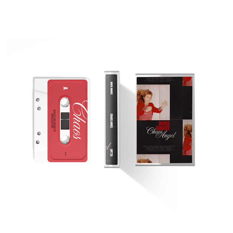 Maya Hawke - Chaos angel (muziekcassette) - Discords.nl