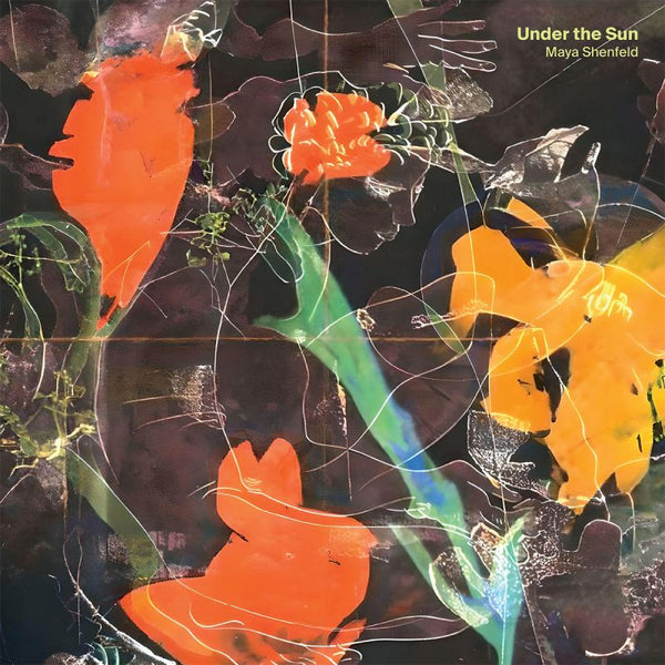Maya Shenfeld - Under the sun (LP) - Discords.nl