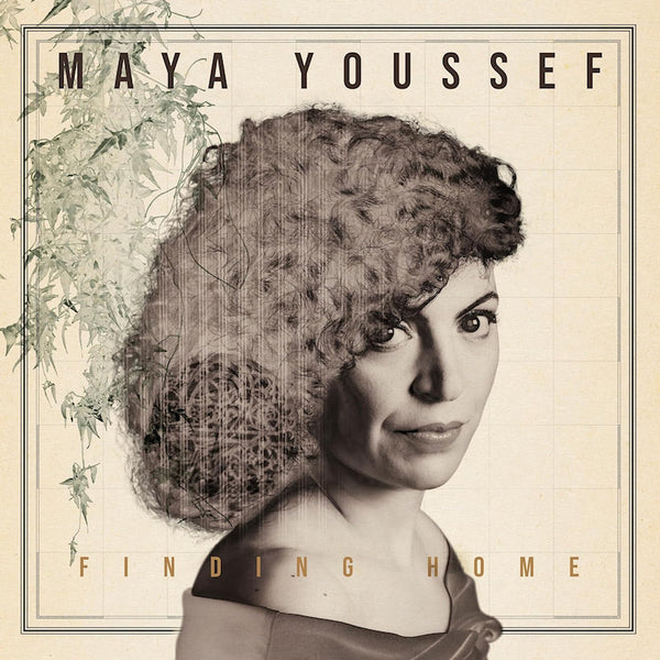 Maya Youssef - Finding home (CD) - Discords.nl