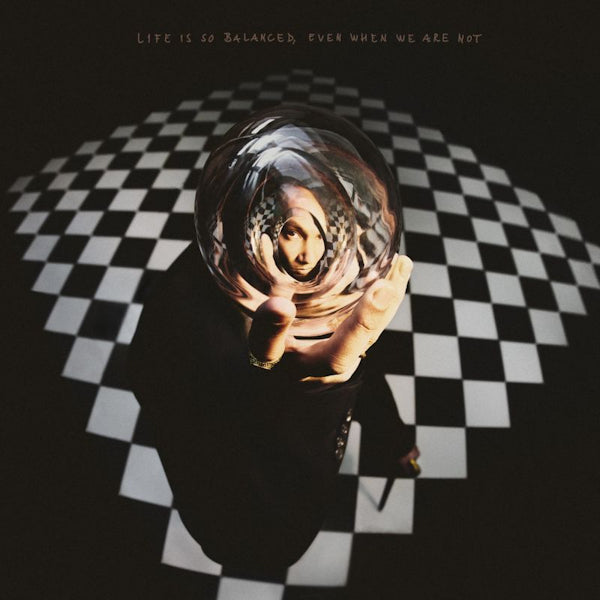 Maydien - Life is so balanced, even when we are not (LP) - Discords.nl