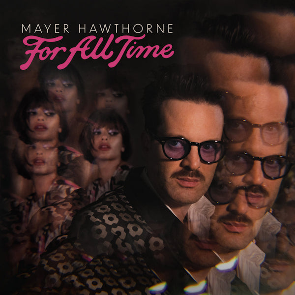 Mayer Hawthorne - For all time (CD) - Discords.nl