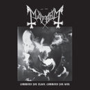 Mayhem - Command for blood, command for war (LP) - Discords.nl