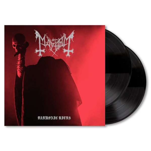 Mayhem - Daemonic rites -live- (LP) - Discords.nl