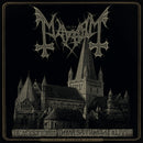 Mayhem - De mysteriis dom sathanas alive (LP)