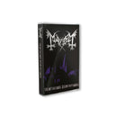 Mayhem - De mysteries dom sathanas (muziekcassette)