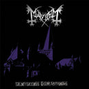 Mayhem - De mysteriis dom sathanas (LP)