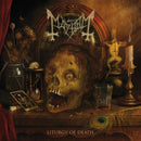 Mayhem - Liturgy of death (CD) - Discords.nl