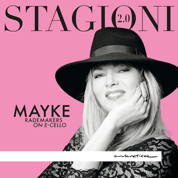 Mayke Rademakers - Stagioni 2.0 (CD) - Discords.nl