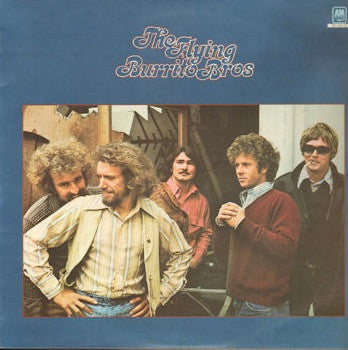 Flying Burrito Bros, The - The Flying Burrito Bros. (LP Tweedehands) - Discords.nl