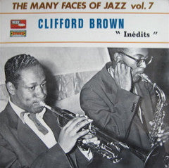 Clifford Brown - Inédits (LP Tweedehands)