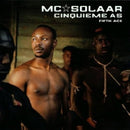 Mc Solaar - Cinqui?me as (LP)
